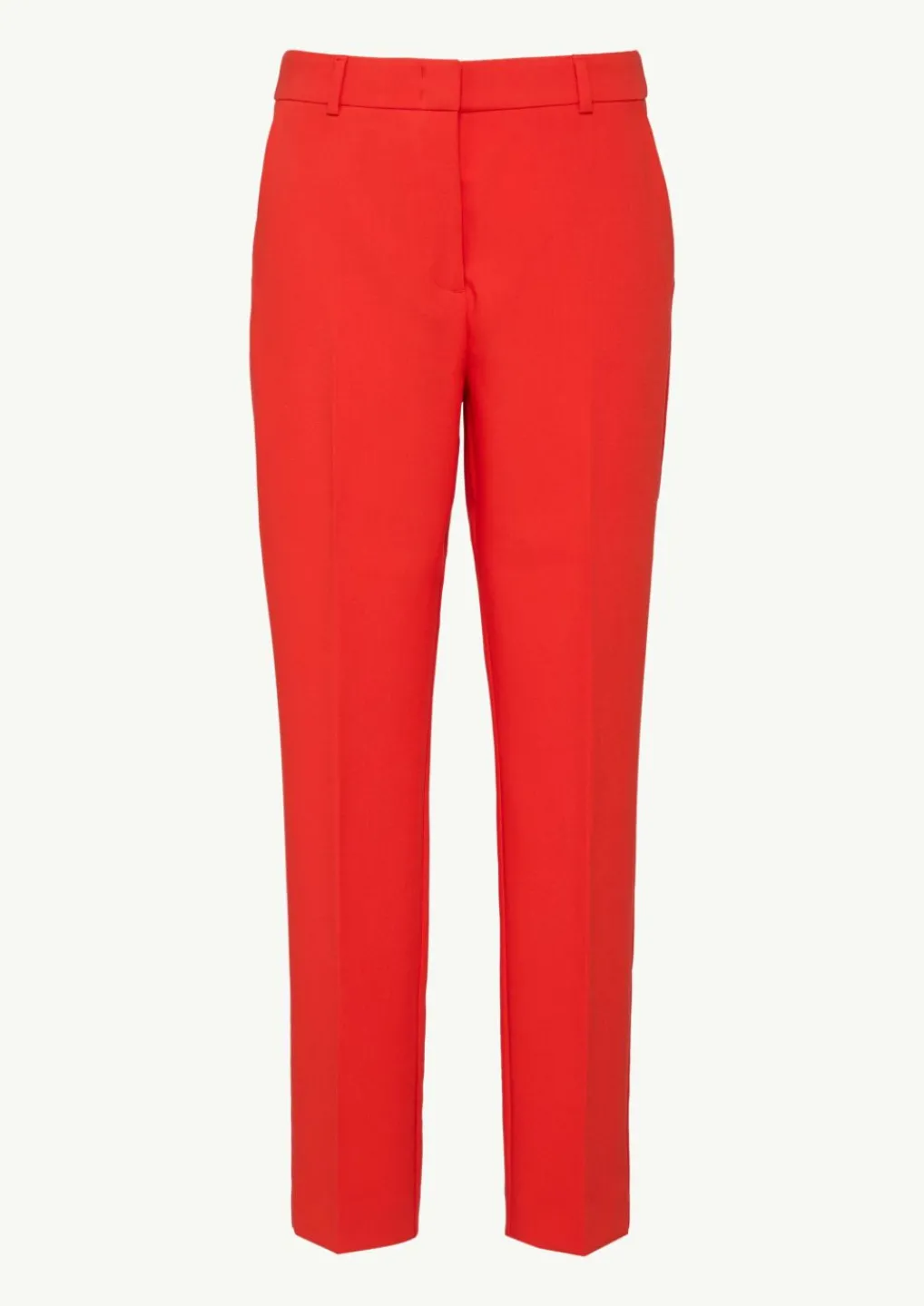 Ankle-Hose mit Eingrifftaschen und Gürtelschlaufen-Comma Discount