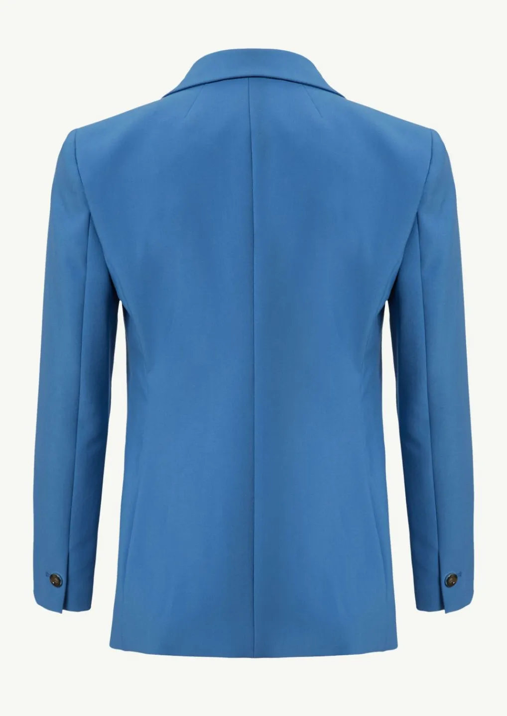 Antaillierter Twill-Blazer-Comma Sale