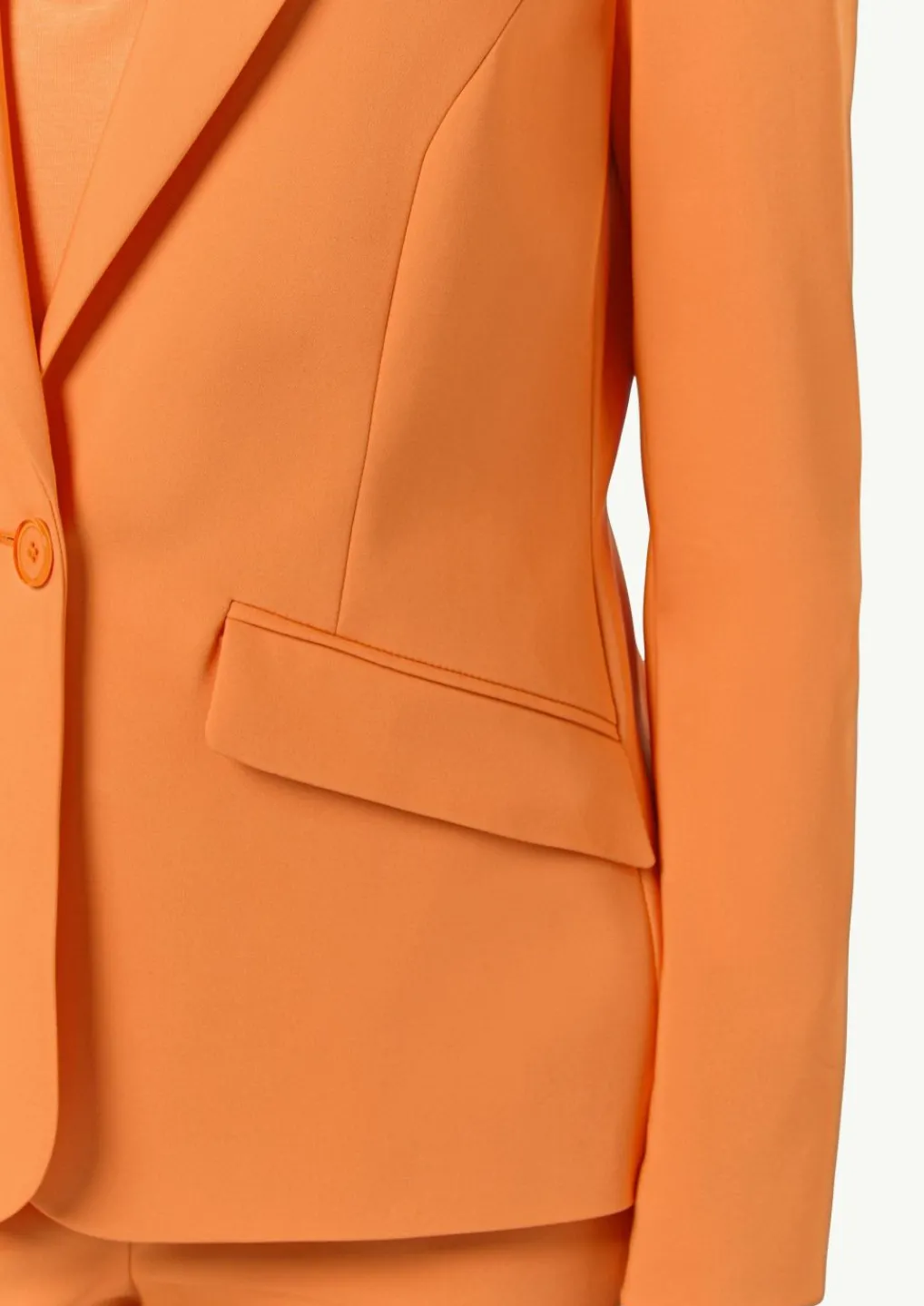 Blazer aus Baumwollmix-Comma Hot