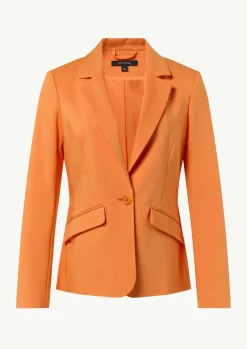 Blazer aus Baumwollmix-Comma Hot