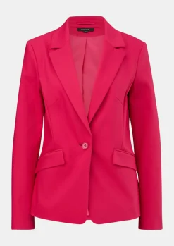 Blazer aus Baumwollmix-Comma Clearance