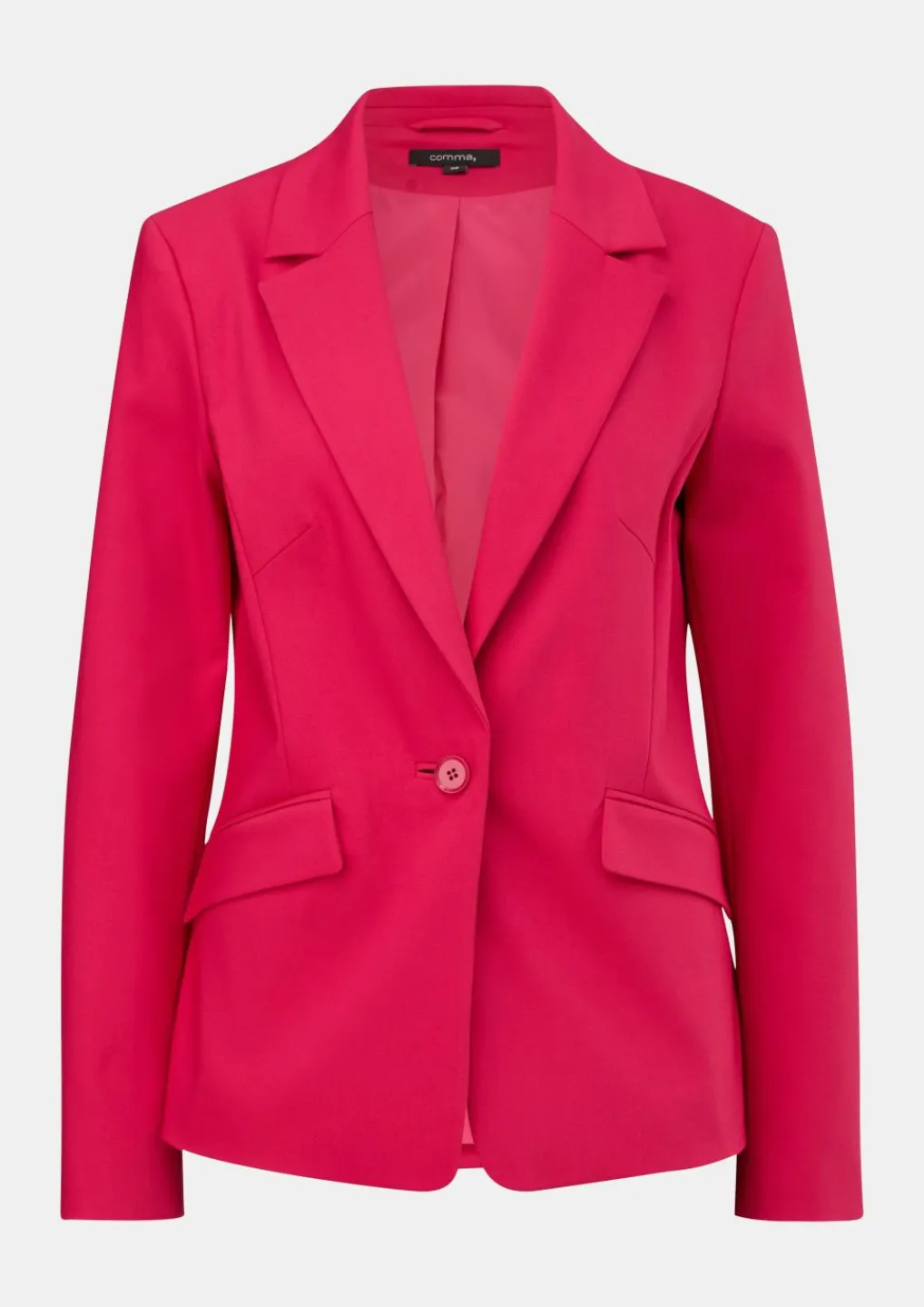 Blazer aus Baumwollmix-Comma Clearance
