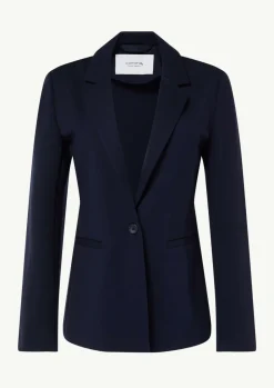 Blazer aus Jersey-Comma Fashion