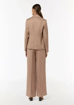 Blazer aus Leinenmix-Comma Discount