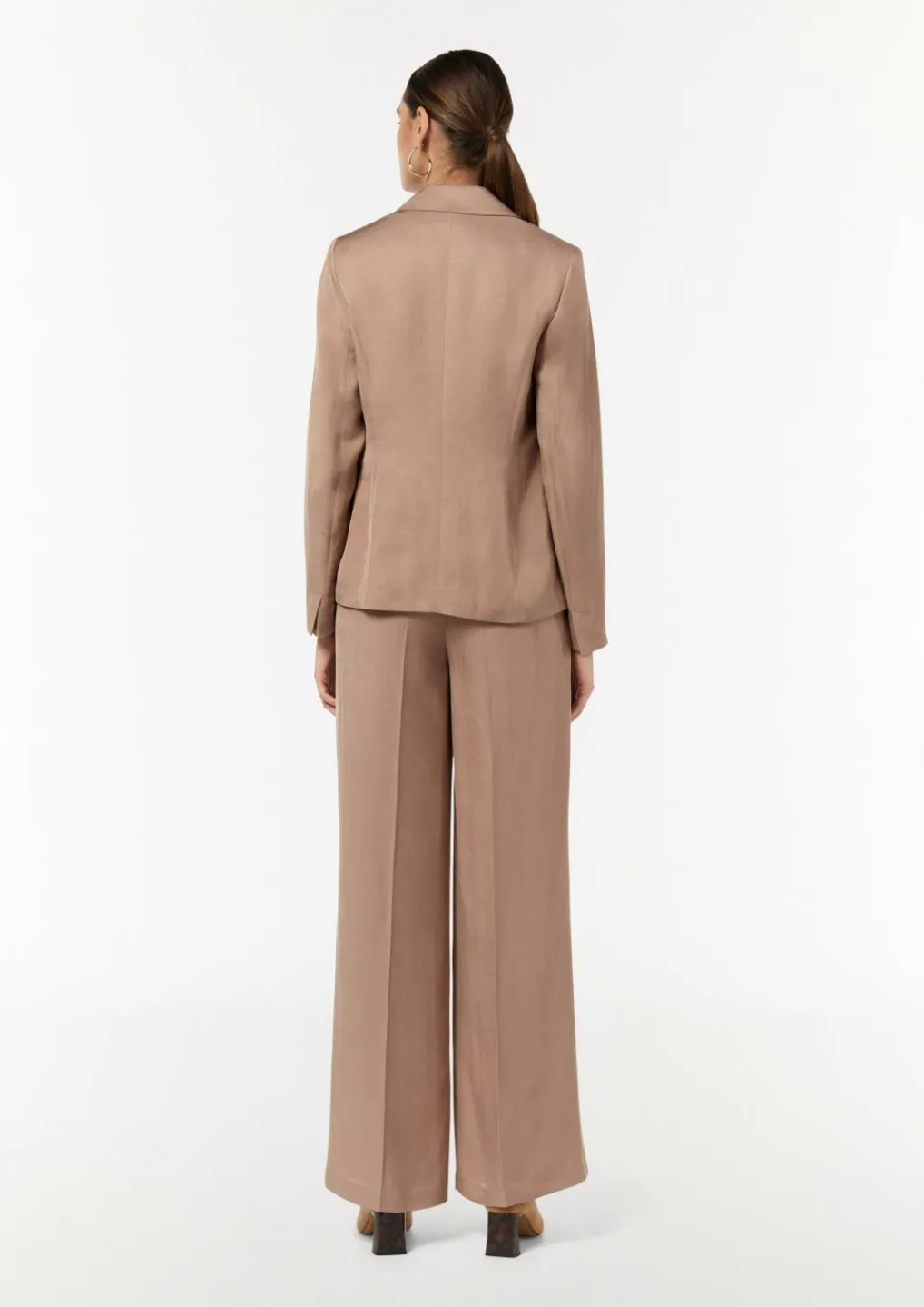 Blazer aus Leinenmix-Comma Discount