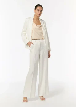 Blazer aus Leinenmix-Comma Fashion