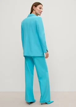 Blazer aus Twill-Comma Clearance