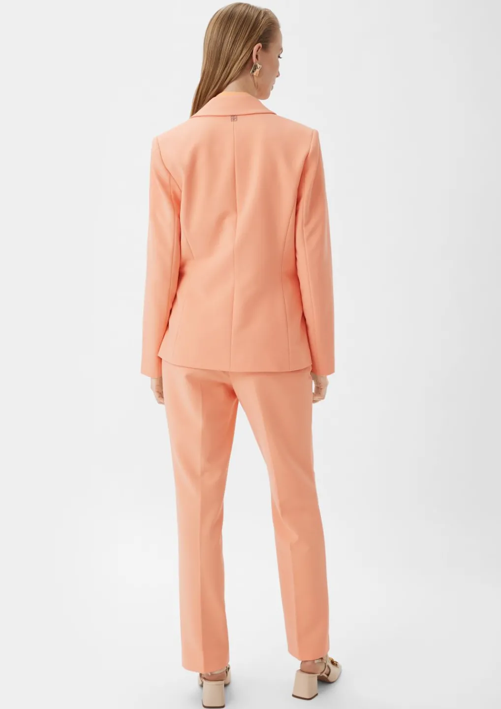 Blazer aus Viskosemix-Comma Fashion
