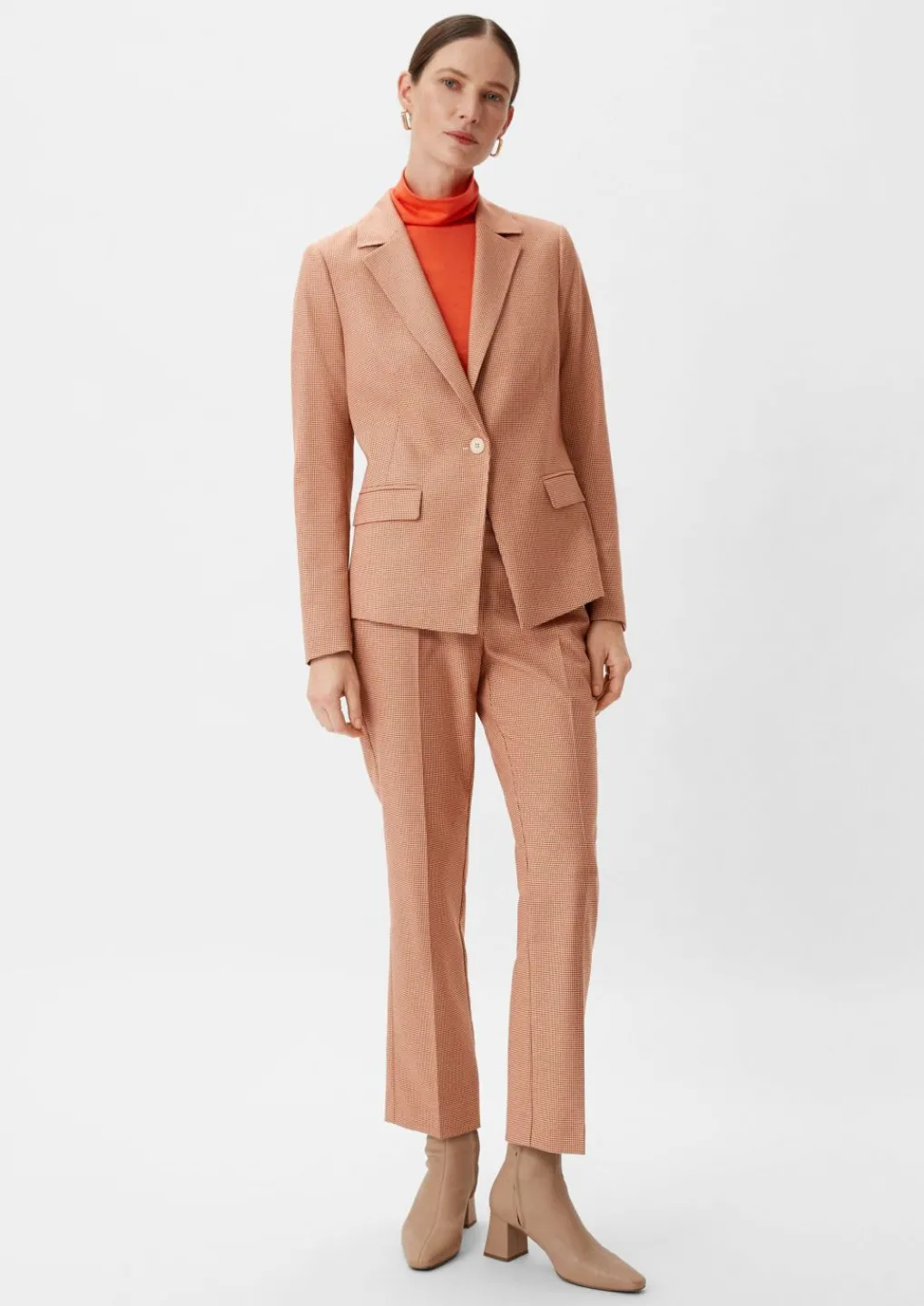 Blazer aus Viskosemix-Comma Best
