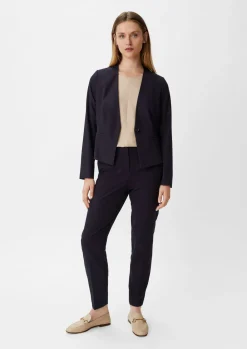 Blazer aus Viskosemix-Comma Sale