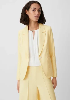 Blazer aus Viskosemix-Comma Sale