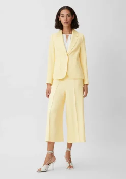 Blazer aus Viskosemix-Comma Sale