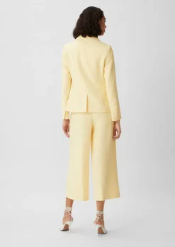 Blazer aus Viskosemix-Comma Sale