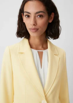 Blazer aus Viskosemix-Comma Sale