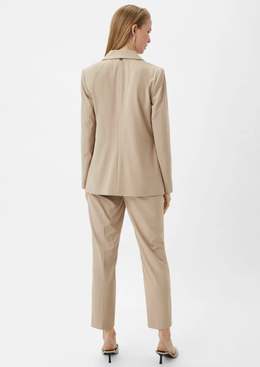 Blazer aus Viskosemix-Comma New