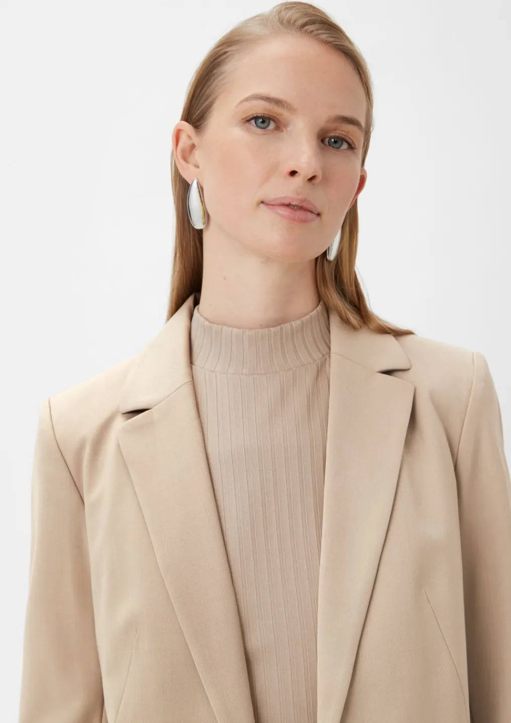 Blazer aus Viskosemix-Comma New
