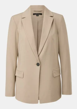 Blazer aus Viskosemix-Comma New