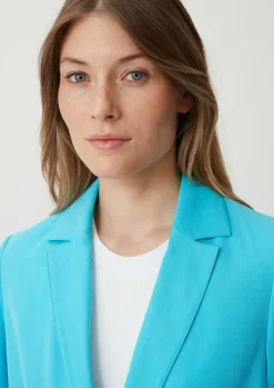 Blazer aus Viskosemix-Comma Sale