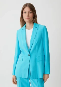 Blazer aus Viskosemix-Comma Sale