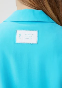 Blazer aus Viskosemix-Comma Sale