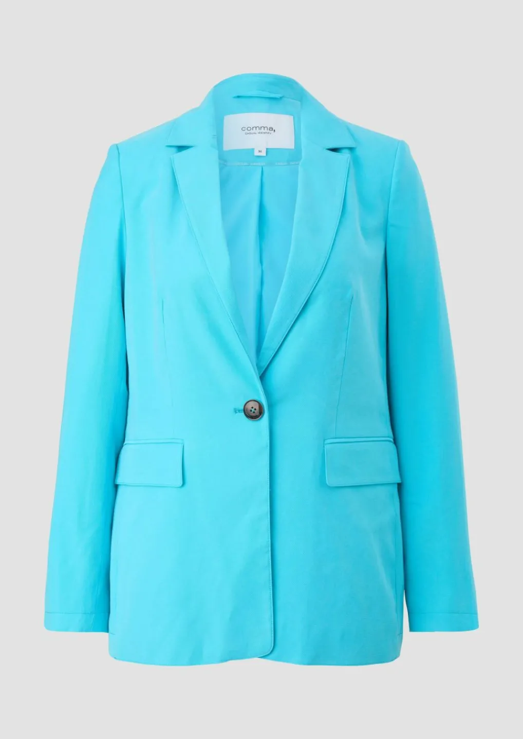 Blazer aus Viskosemix-Comma Sale