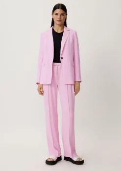Blazer aus Viskosemix-Comma Online