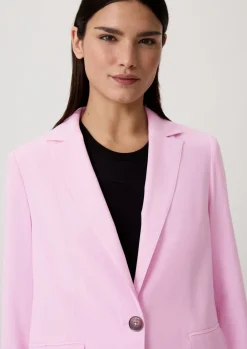Blazer aus Viskosemix-Comma Online