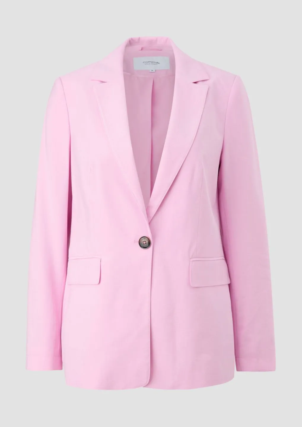 Blazer aus Viskosemix-Comma Online
