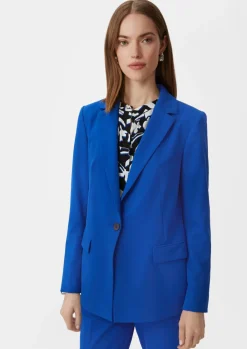 Blazer aus Viskosemix-Comma New