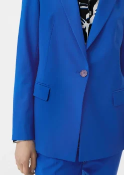 Blazer aus Viskosemix-Comma New