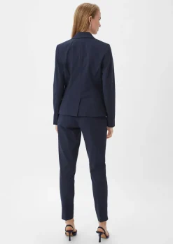 Blazer aus Viskosemix-Comma Discount