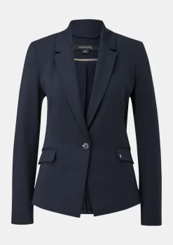 Blazer aus Viskosemix-Comma Discount