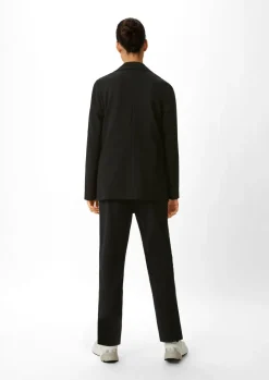 Blazer aus Viskosemix-Comma Hot