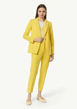 Blazer aus Viskosestretch-Comma New