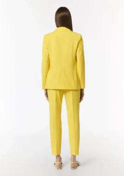 Blazer aus Viskosestretch-Comma New