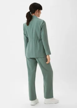 Blazer aus Viskosetwill-Comma Hot