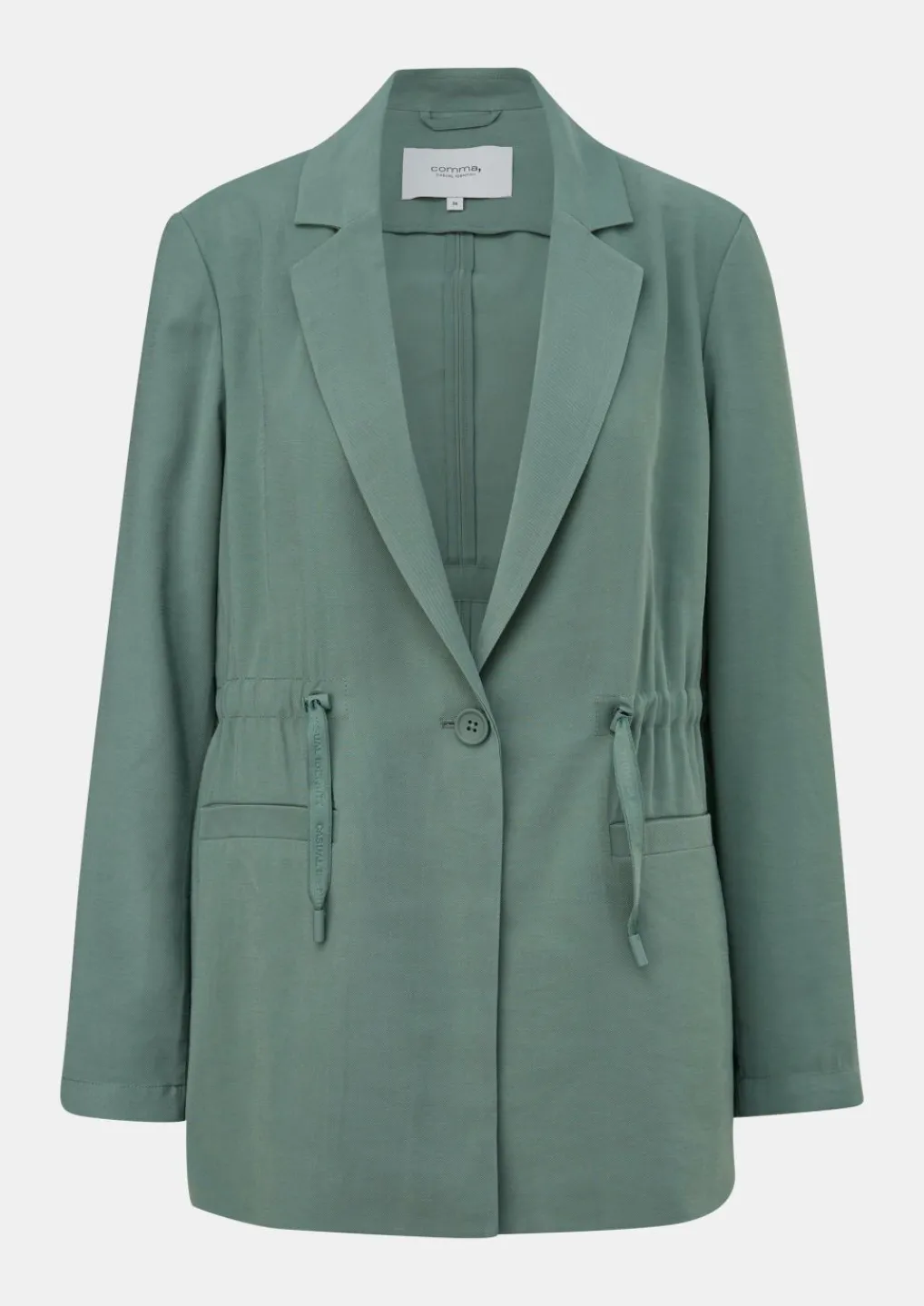 Blazer aus Viskosetwill-Comma Hot