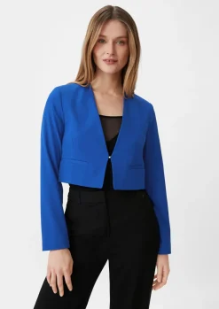 Blazer im Cropped fit-Comma Best