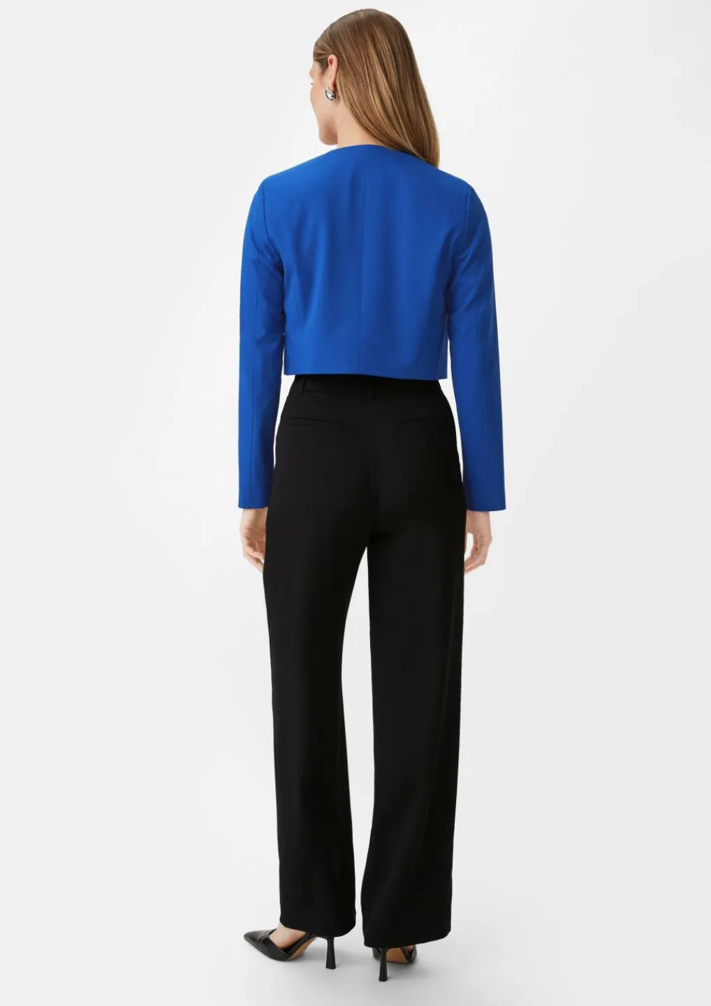 Blazer im Cropped fit-Comma Best