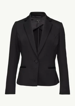 Blazer mit Halbfutter im Rückenteil-Comma New