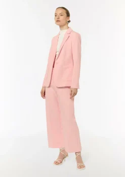 Blazer mit Herringbone-Muster-Comma Sale