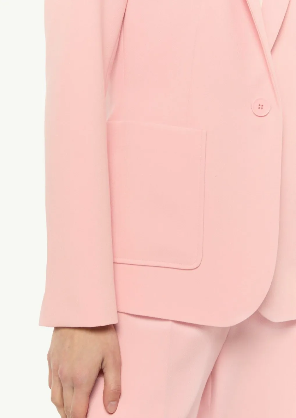 Blazer mit Herringbone-Muster-Comma Sale
