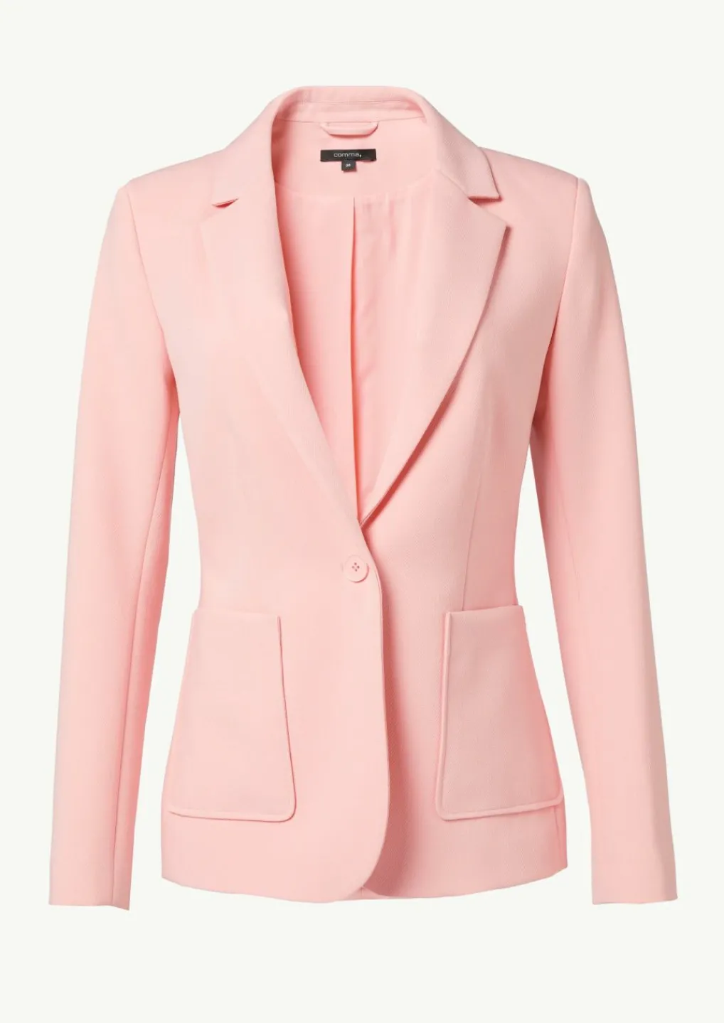 Blazer mit Herringbone-Muster-Comma Sale