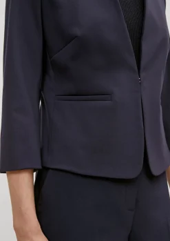Blazer mit kurzem Schnitt-Comma Best
