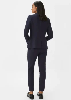 Blazer mit leichtem Futter-Comma Fashion