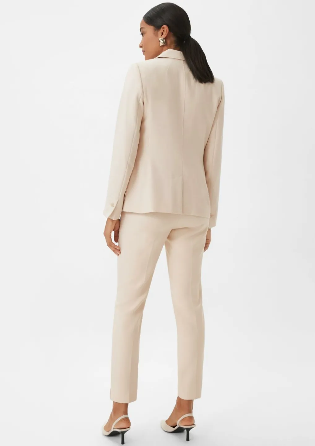 Blazer mit leichtem Futter-Comma Discount