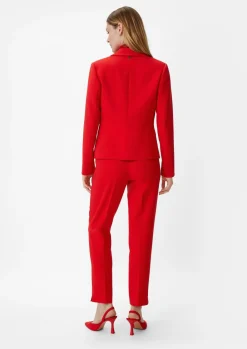 Blazer mit leichtem Futter-Comma Hot