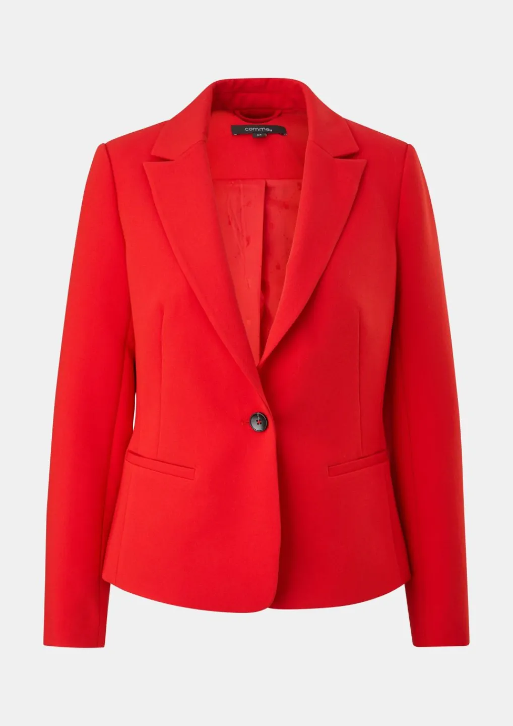 Blazer mit leichtem Futter-Comma Hot