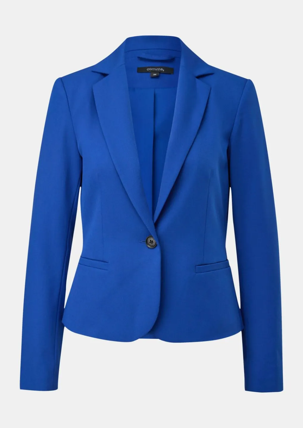 Blazer mit taillierter Passform-Comma Sale