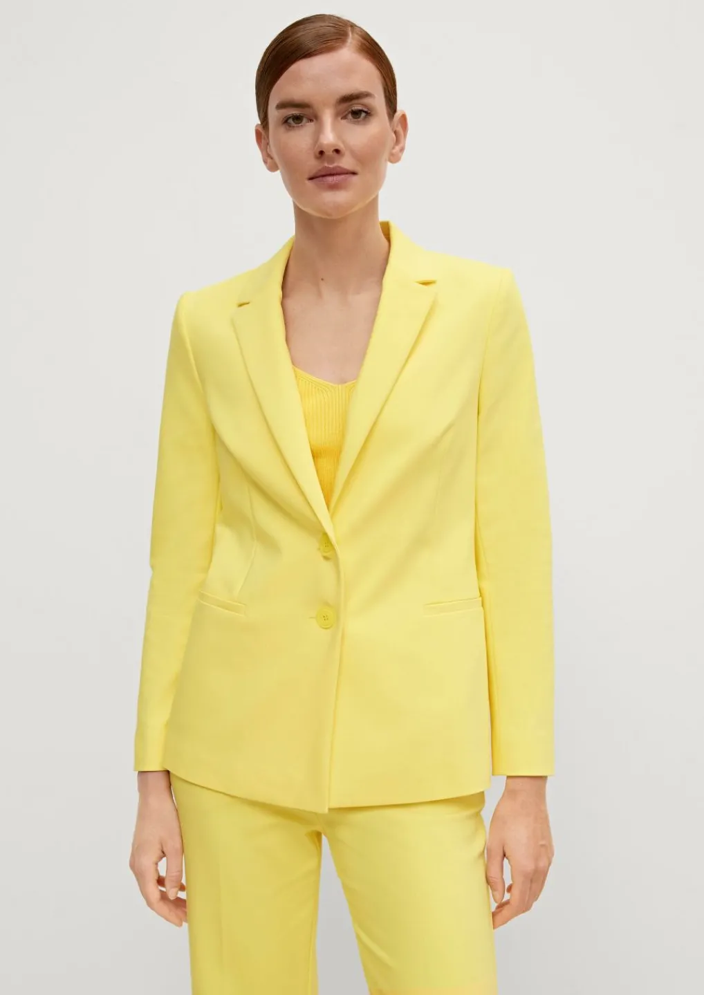 Blazer mit taillierter Passform-Comma Discount